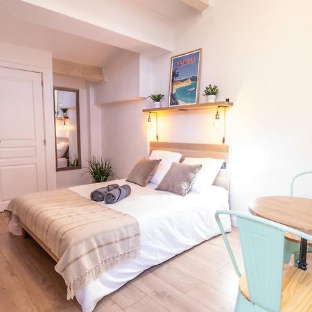 Studio Vieil Antibes Proche Mer מראה חיצוני תמונה